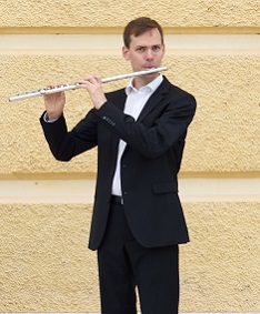 Benjamin Müller - Vita